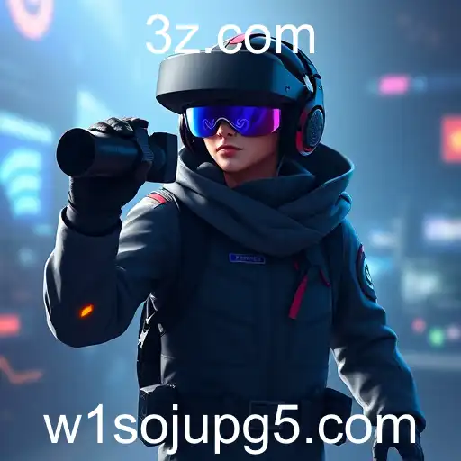 O Futuro dos Jogos com w1-sojupg