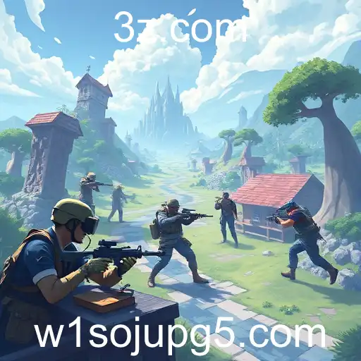 Explorando Novidades no Mundo dos Jogos Online