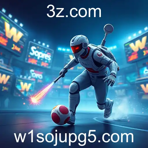 Explorando o Mundo dos Jogos com w1-sojupg