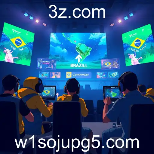 O Crescimento Impulsionado pela Palavra-Chave no Mundo dos Jogos