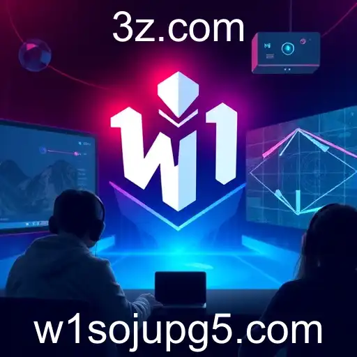 Revolução nos Jogos Online: A Ascensão do w1-sojupg