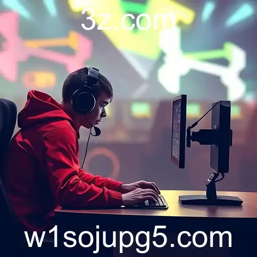 O Impacto dos e-Sports em 2026 e o Papel de 'w1-sojupg'