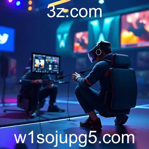 Impacto de w1-sojupg no Cenário de Jogos Online em 2026