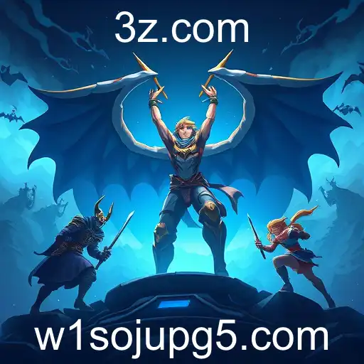 A Ascensão dos Jogos Online e o Novo Fenômeno w1-sojupg