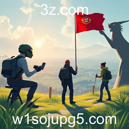 Ascensão dos Jogos Online em Portugal