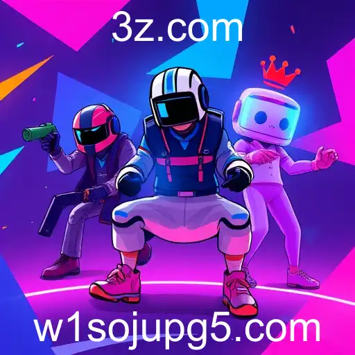 A Ascensão do w1-sojupg no Cenário Brasileiro de Jogos