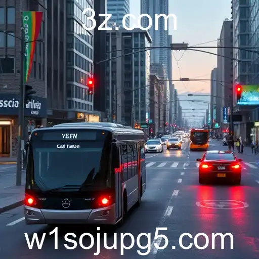 O Impacto da Tecnologia na Vida Urbana