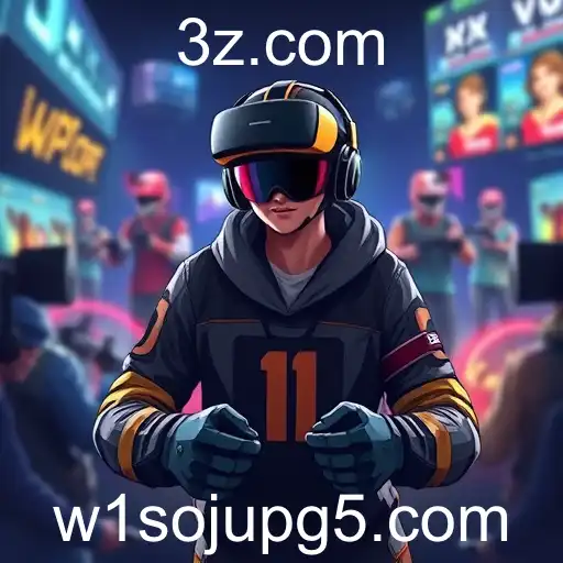 A Nova Era dos Jogos Online: w1-sojupg Ganha Popularidade
