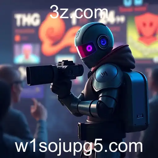 O Crescimento de w1-sojupg no Mercado de Jogos